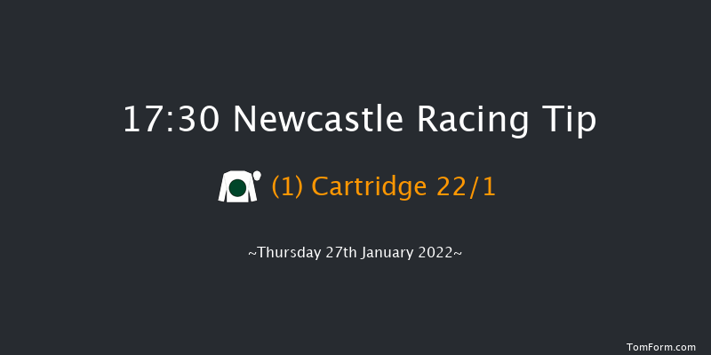 Newcastle 17:30 Handicap (Class 6) 8f Fri 21st Jan 2022