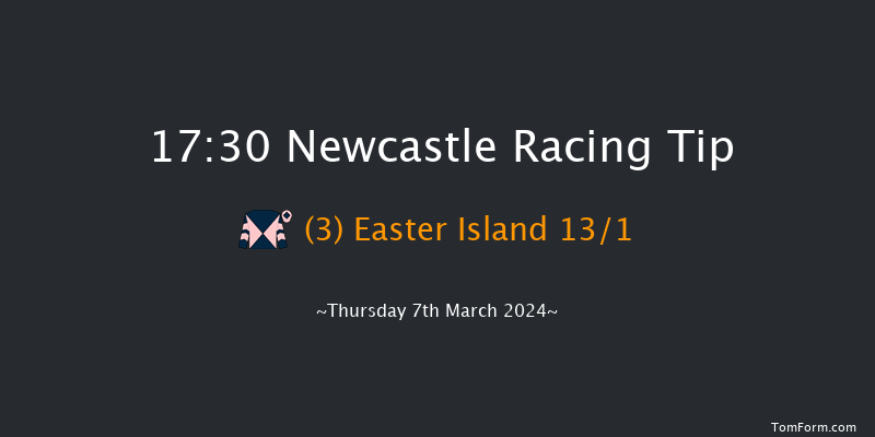 Newcastle  17:30 Handicap (Class 6) 12f Tue 5th Mar 2024