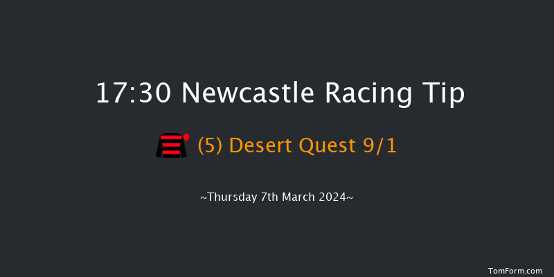 Newcastle  17:30 Handicap (Class 6) 12f Tue 5th Mar 2024