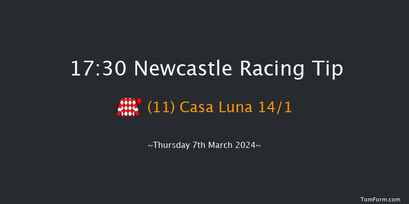 Newcastle  17:30 Handicap (Class 6) 12f Tue 5th Mar 2024