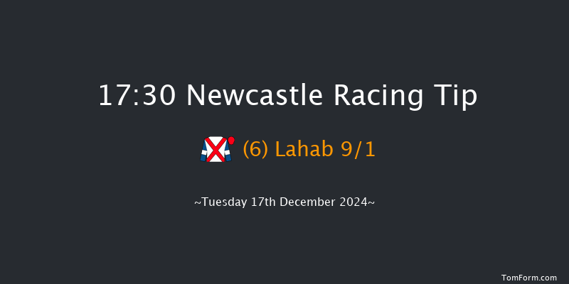 Newcastle  17:30 Handicap (Class 6) 7f Sat 14th Dec 2024