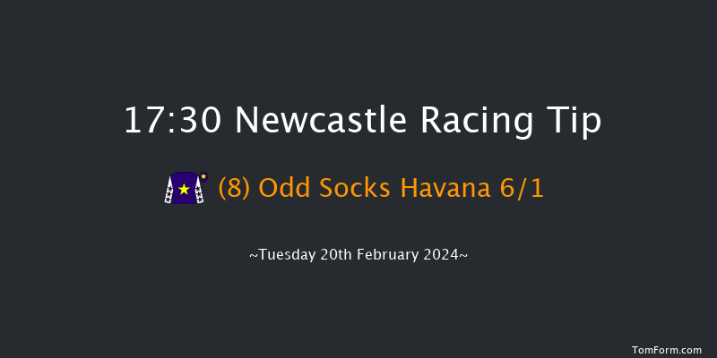 Newcastle  17:30 Handicap
(Class 6) 8f Sat 17th Feb 2024