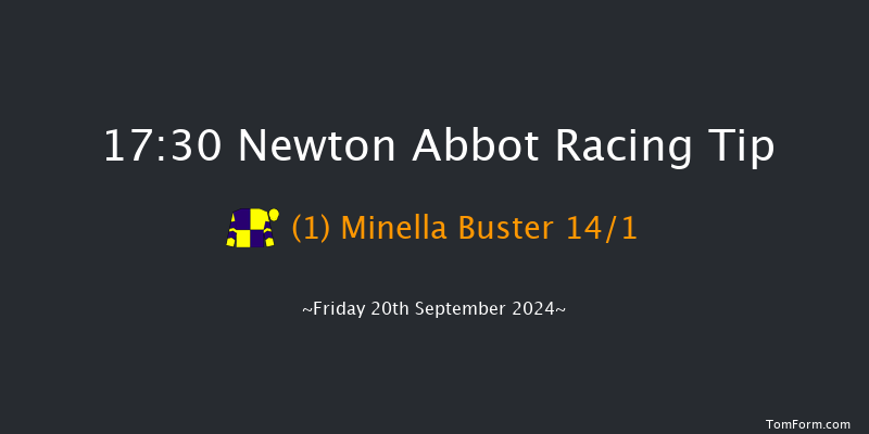 Newton Abbot  17:30 Handicap Chase (Class 4) 26f Mon 9th Sep 2024