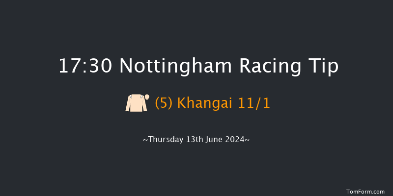 Nottingham  17:30 Handicap
(Class 6) 10f Wed 5th Jun 2024