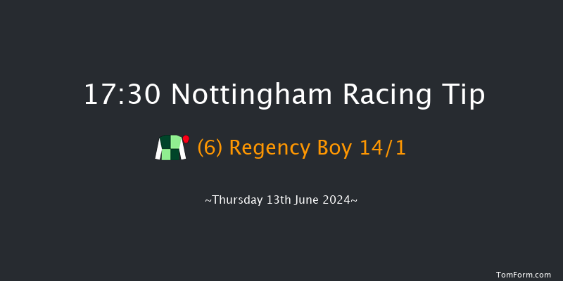 Nottingham  17:30 Handicap
(Class 6) 10f Wed 5th Jun 2024