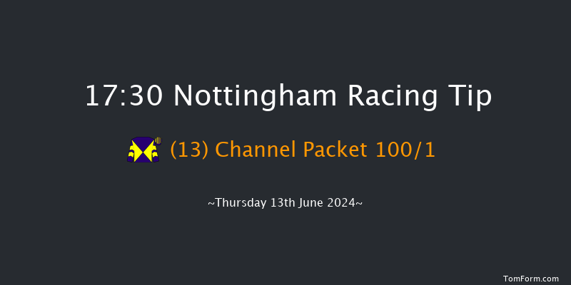 Nottingham  17:30 Handicap
(Class 6) 10f Wed 5th Jun 2024