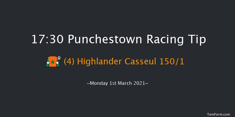 Blackhills Flat Race Punchestown 17:30 NH Flat Race 16f Sun 14th Feb 2021