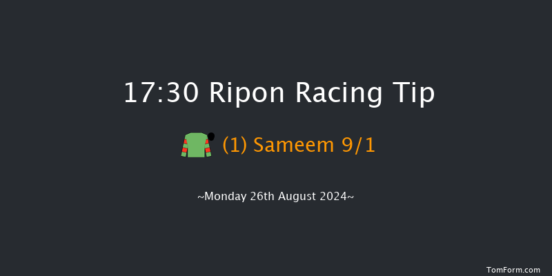 Ripon  17:30 Handicap (Class 6) 11f Mon 8th Jul 2024