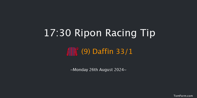 Ripon  17:30 Handicap (Class 6) 11f Mon 8th Jul 2024