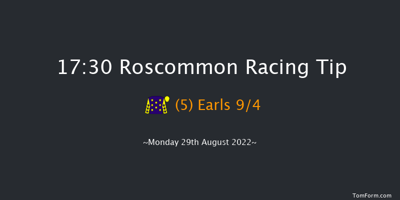 Roscommon 17:30 Handicap 7f Mon 15th Aug 2022