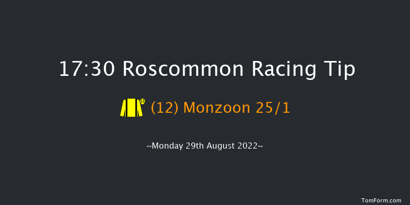 Roscommon 17:30 Handicap 7f Mon 15th Aug 2022