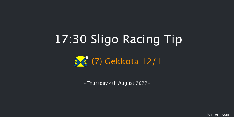 Sligo 17:30 Maiden Hurdle 18f Wed 3rd Aug 2022