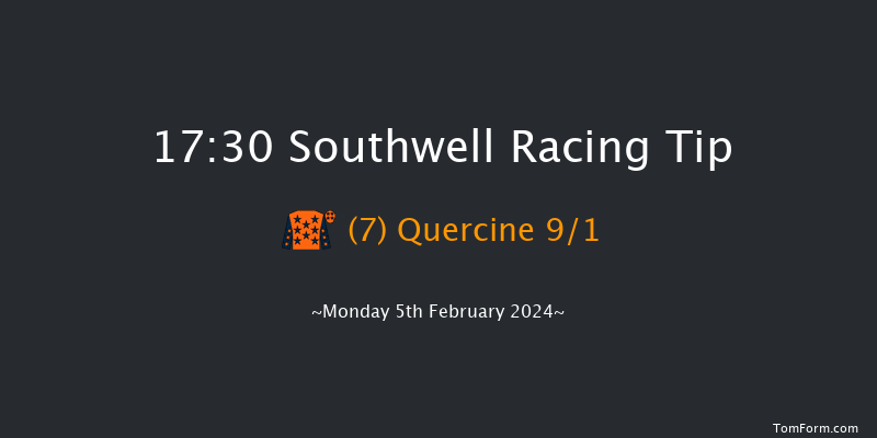 Southwell  17:30 Maiden (Class 4) 5f Fri 2nd Feb 2024