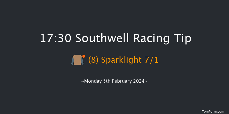 Southwell  17:30 Maiden (Class 4) 5f Fri 2nd Feb 2024