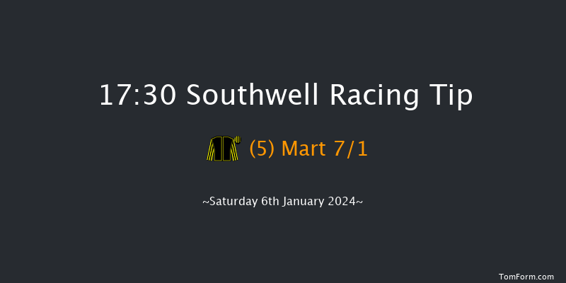 Southwell 17:30 Handicap (Class 4) 5f Fri 5th Jan 2024