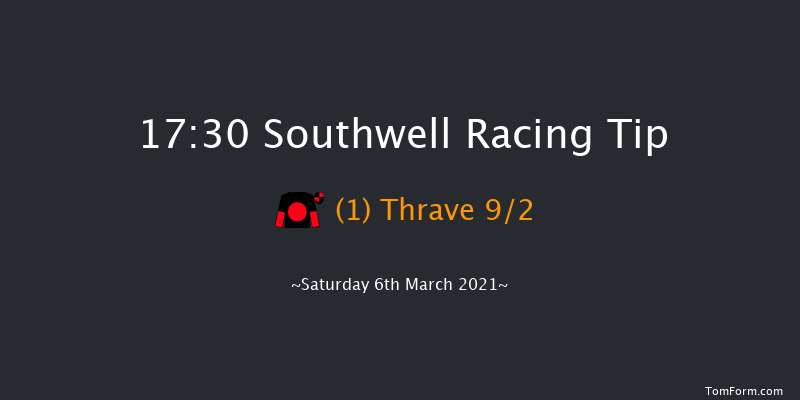 Bombardier 'March To Your Own Drum' Handicap Southwell 17:30 Handicap (Class 5) 8f Thu 4th Mar 2021