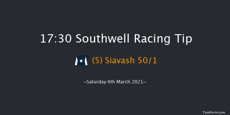 Bombardier 'March To Your Own Drum' Handicap Southwell 17:30 Handicap (Class 5) 8f Thu 4th Mar 2021