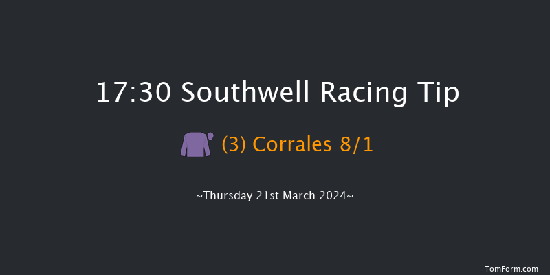 Southwell  17:30 Maiden (Class 5) 8f Wed 20th Mar 2024