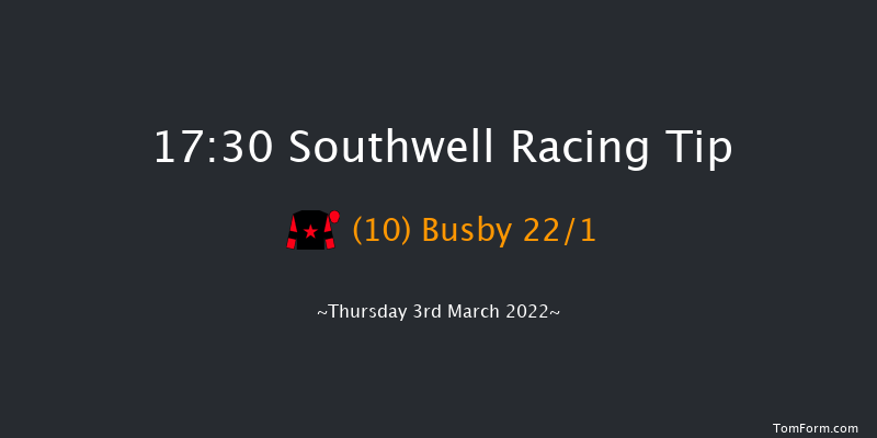 Southwell 17:30 Handicap (Class 5) 8f Thu 24th Feb 2022