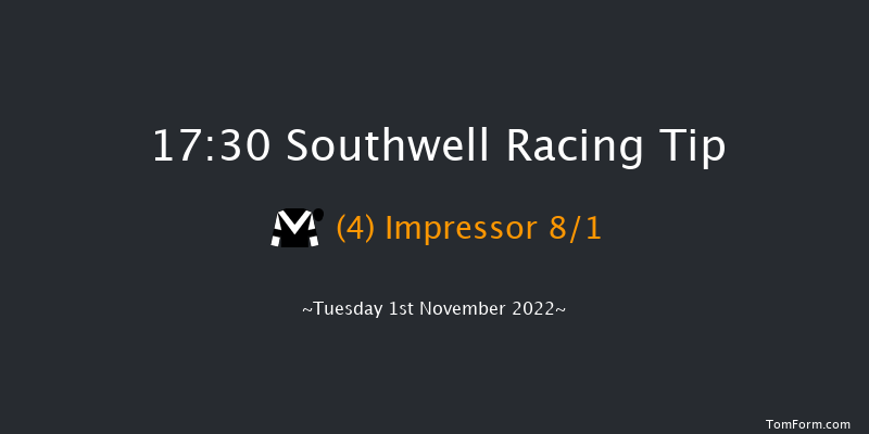 Southwell 17:30 Handicap (Class 6) 6f Fri 28th Oct 2022