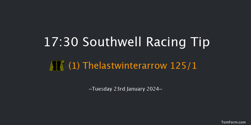 Southwell 17:30 Maiden
(Class 5) 8f Thu 11th Jan 2024