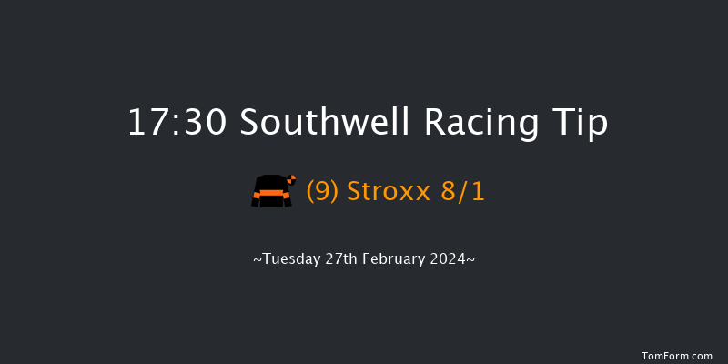 Southwell  17:30 Stakes (Class 6) 5f Sat 24th Feb 2024