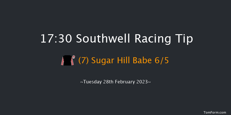 Southwell 17:30 Stakes (Class 4) 5f Thu 23rd Feb 2023