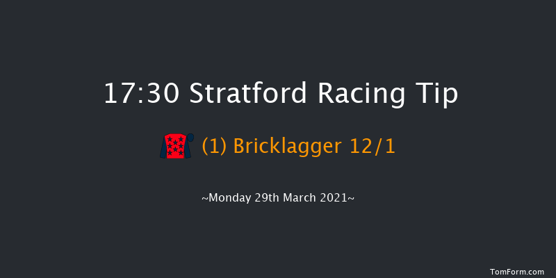 Every Race Live On Racing TV Standard Open NH Flat Race (GBB Race) Stratford 17:30 NH Flat Race (Class 5) 16f Mon 15th Mar 2021