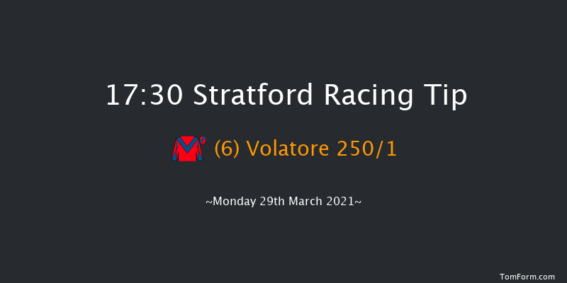 Every Race Live On Racing TV Standard Open NH Flat Race (GBB Race) Stratford 17:30 NH Flat Race (Class 5) 16f Mon 15th Mar 2021