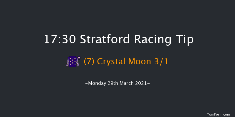 Every Race Live On Racing TV Standard Open NH Flat Race (GBB Race) Stratford 17:30 NH Flat Race (Class 5) 16f Mon 15th Mar 2021