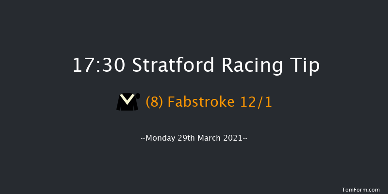 Every Race Live On Racing TV Standard Open NH Flat Race (GBB Race) Stratford 17:30 NH Flat Race (Class 5) 16f Mon 15th Mar 2021