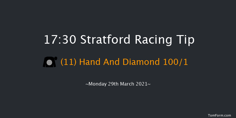 Every Race Live On Racing TV Standard Open NH Flat Race (GBB Race) Stratford 17:30 NH Flat Race (Class 5) 16f Mon 15th Mar 2021