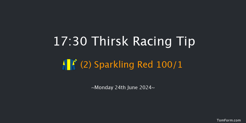 Thirsk  17:30 Handicap (Class 4) 5f Sun 16th Jun 2024