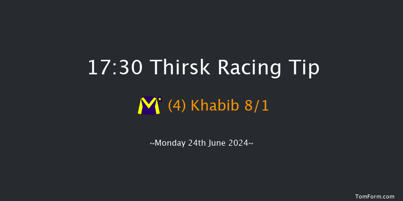 Thirsk  17:30 Handicap (Class 4) 5f Sun 16th Jun 2024