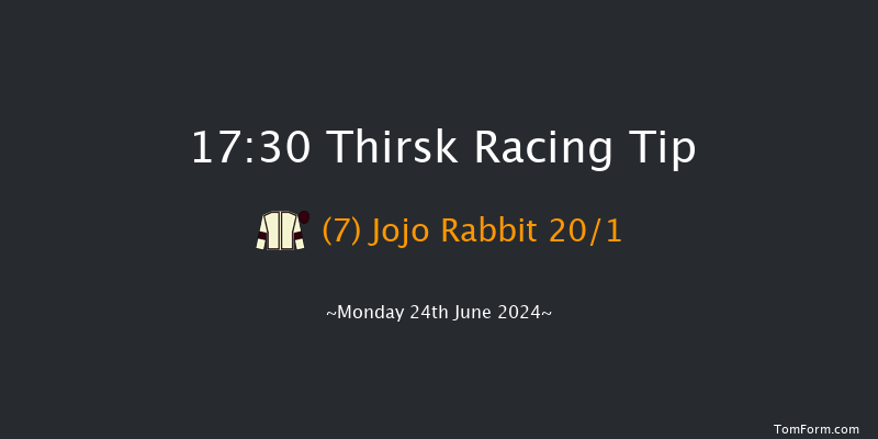 Thirsk  17:30 Handicap (Class 4) 5f Sun 16th Jun 2024