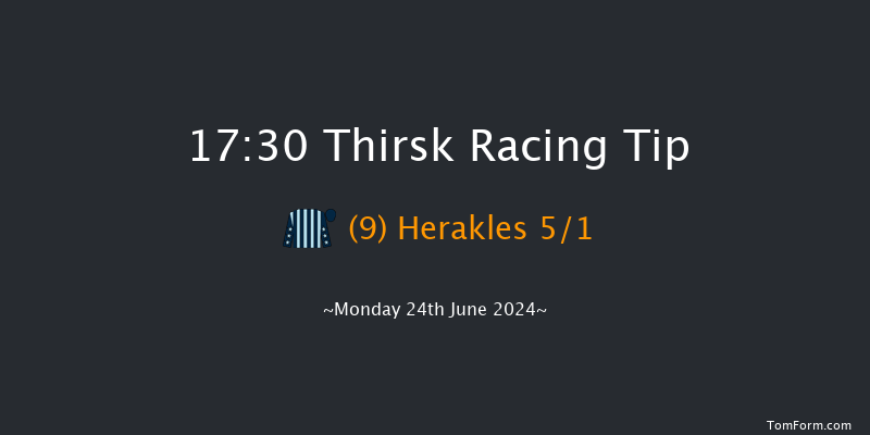 Thirsk  17:30 Handicap (Class 4) 5f Sun 16th Jun 2024