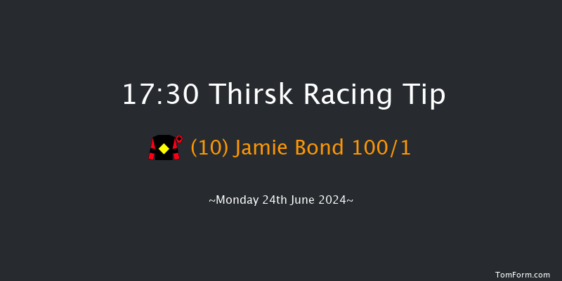 Thirsk  17:30 Handicap (Class 4) 5f Sun 16th Jun 2024