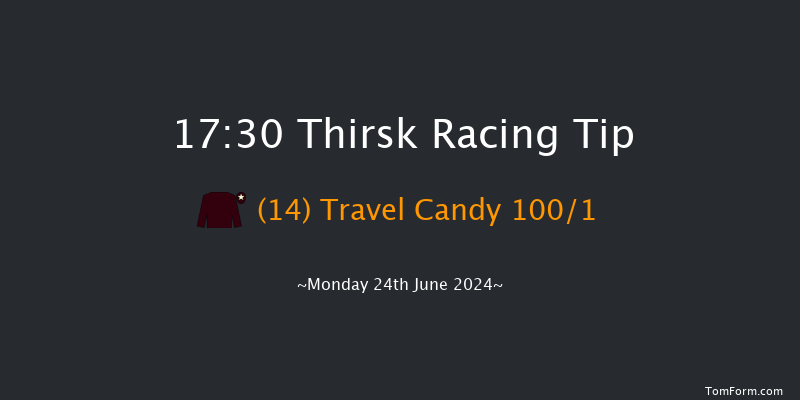 Thirsk  17:30 Handicap (Class 4) 5f Sun 16th Jun 2024