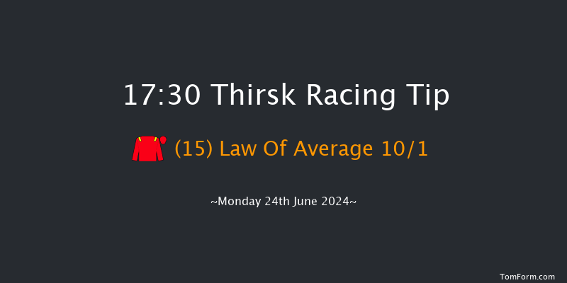 Thirsk  17:30 Handicap (Class 4) 5f Sun 16th Jun 2024