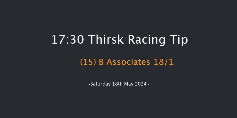 Thirsk  17:30 Handicap (Class 5) 8f Sat 4th May 2024