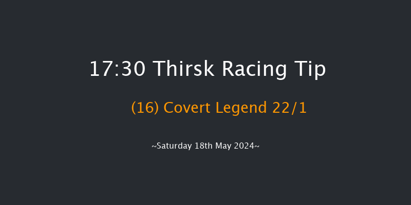 Thirsk  17:30 Handicap (Class 5) 8f Sat 4th May 2024