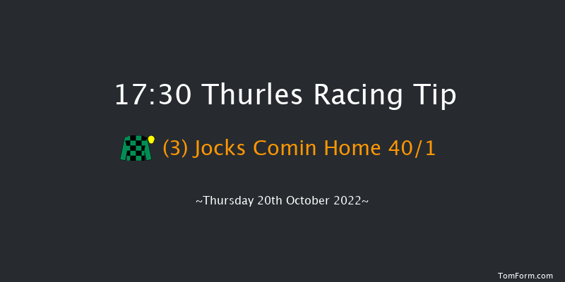 Thurles 17:30 NH Flat Race 16f Thu 6th Oct 2022