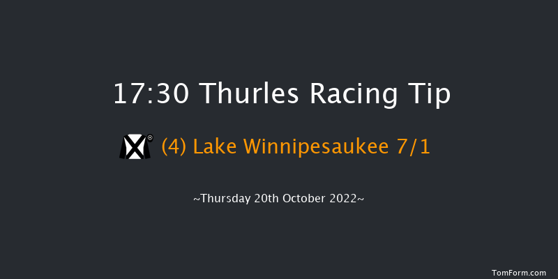 Thurles 17:30 NH Flat Race 16f Thu 6th Oct 2022