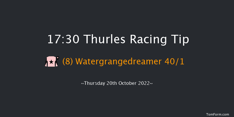 Thurles 17:30 NH Flat Race 16f Thu 6th Oct 2022