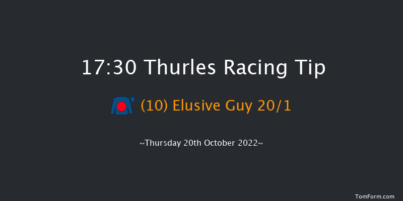 Thurles 17:30 NH Flat Race 16f Thu 6th Oct 2022