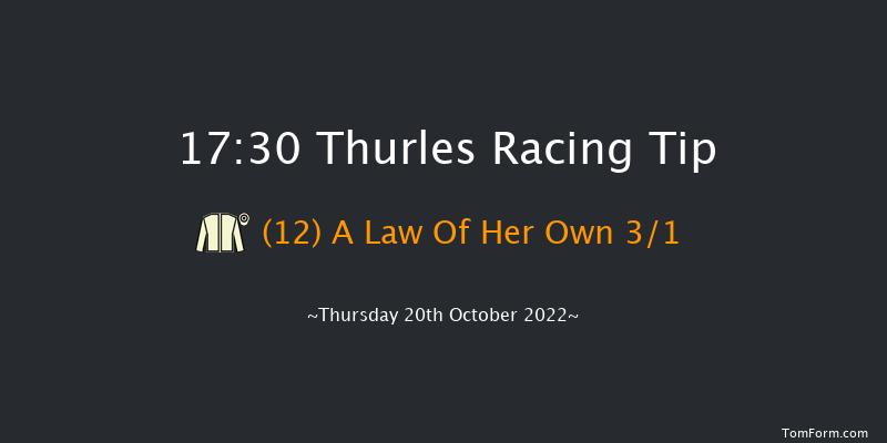 Thurles 17:30 NH Flat Race 16f Thu 6th Oct 2022