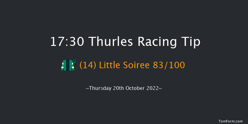 Thurles 17:30 NH Flat Race 16f Thu 6th Oct 2022