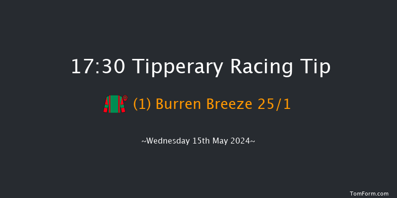 Tipperary  17:30
Maiden Hurdle 16f Thu 9th May 2024