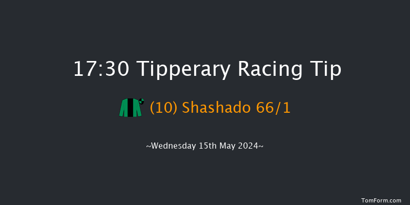 Tipperary  17:30
Maiden Hurdle 16f Thu 9th May 2024