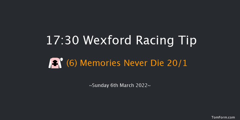 Wexford 17:30 NH Flat Race 16f Fri 9th Apr 2021